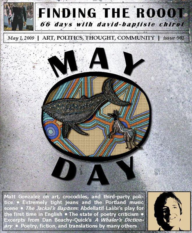 mayday issue 1